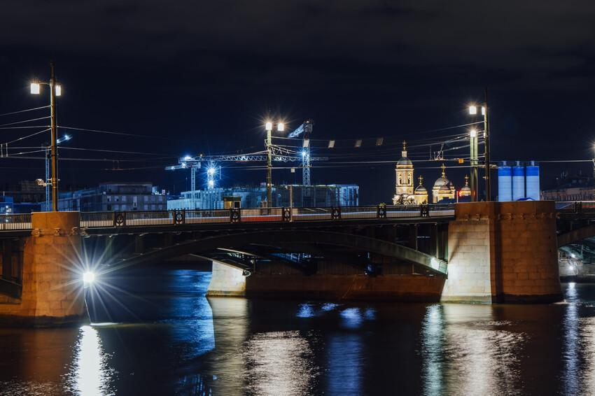 Биржевой мост 