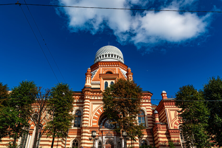 Большая хоральная синагога 