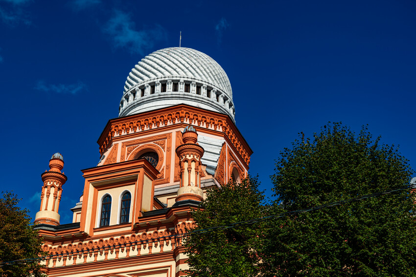 Большая хоральная синагога 