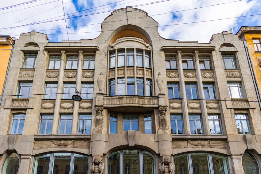 Большой театр кукол 