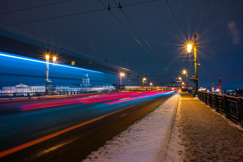 Дворцовый мост