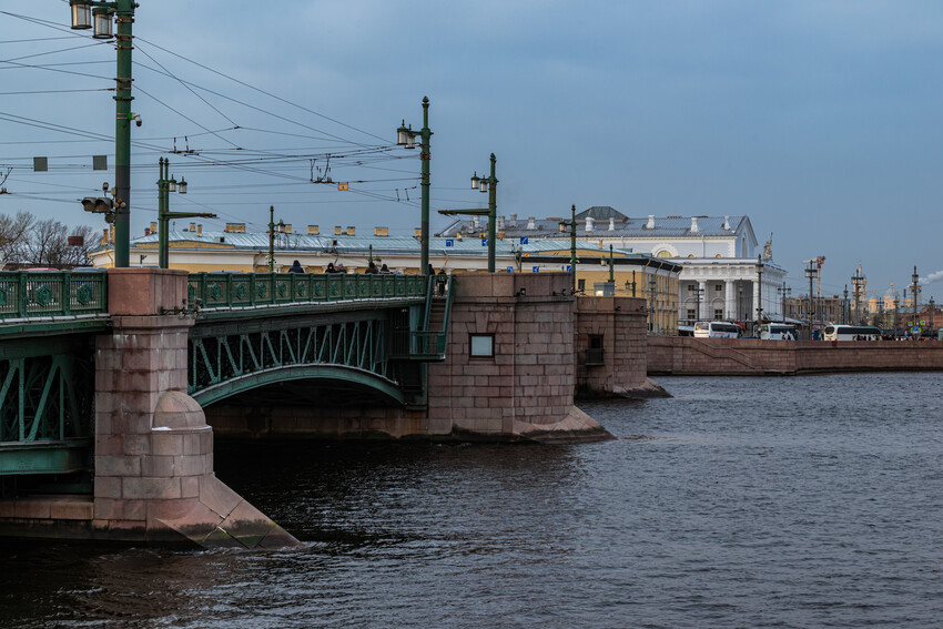 Дворцовый мост