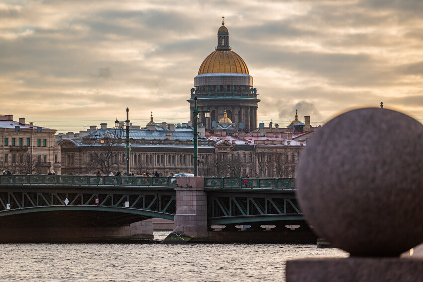 Дворцовый мост