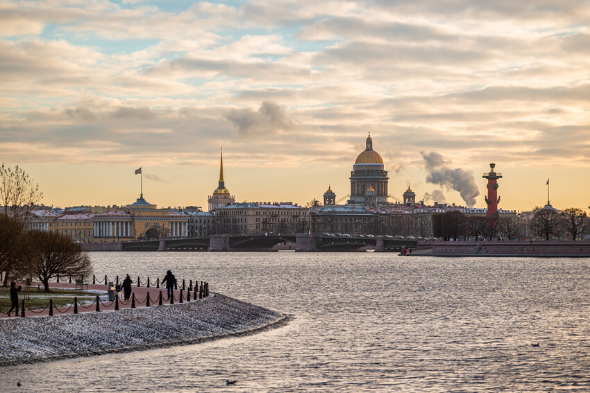 Дворцовый мост