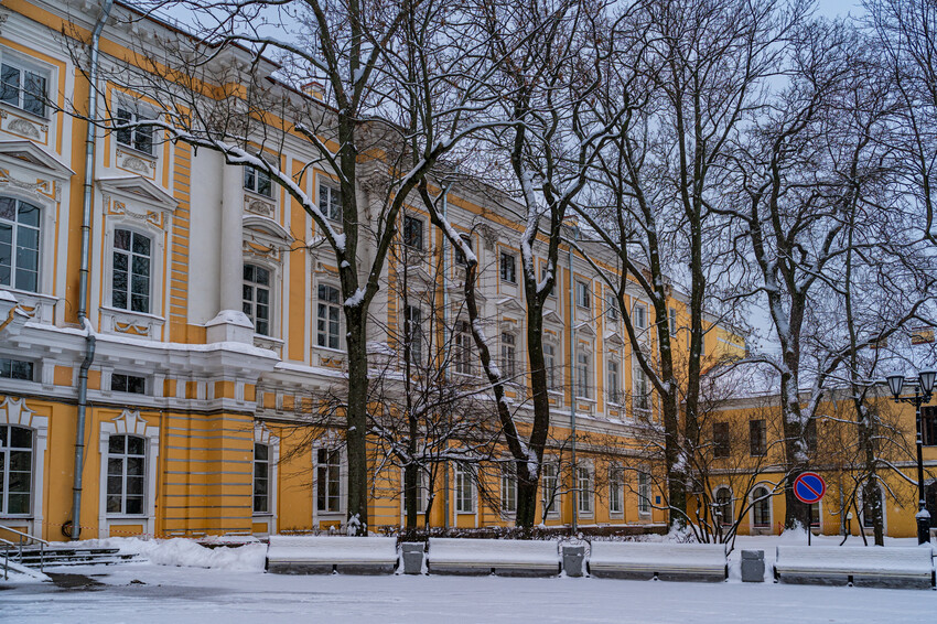 Дворец Разумовского