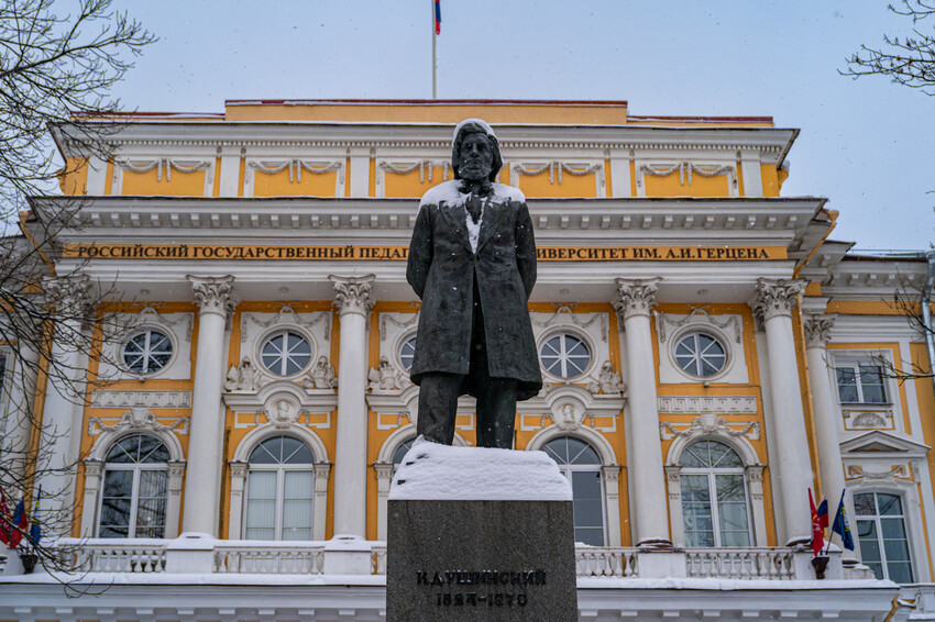 Дворец Разумовского