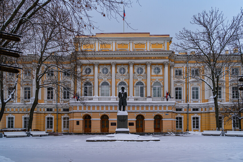Дворец Разумовского