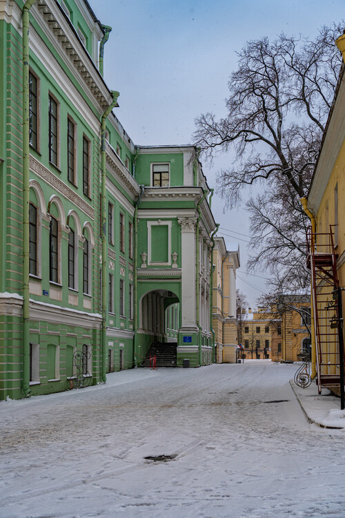 Дворец Разумовского
