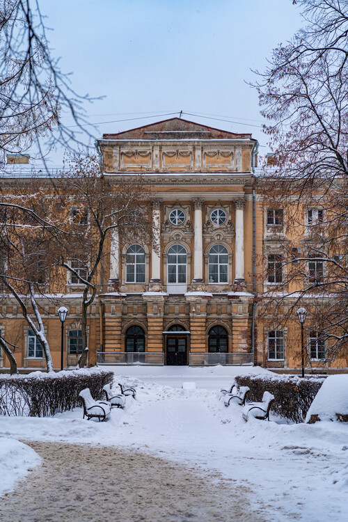Дворец Разумовского