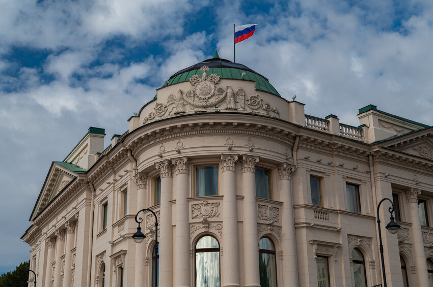 Дворец великого князя Николая Николаевича-младшего