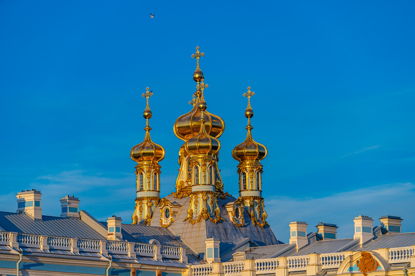 Екатерининский дворец