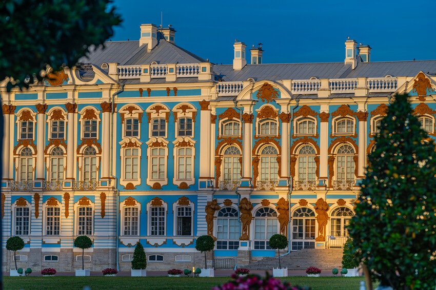 Екатерининский дворец