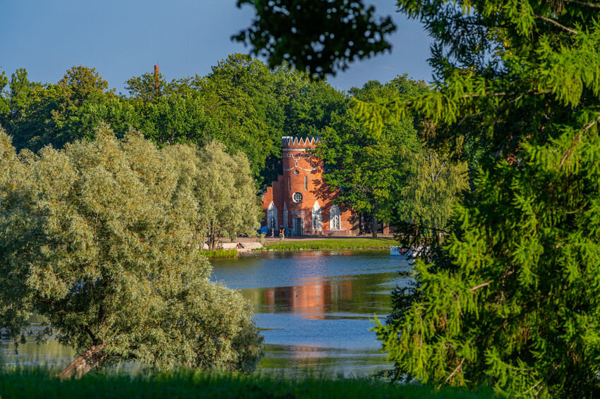 Екатерининский парк 