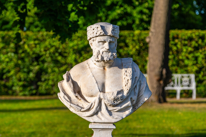 Екатерининский парк 