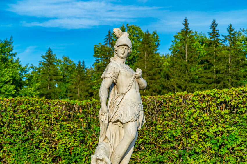 Екатерининский парк 