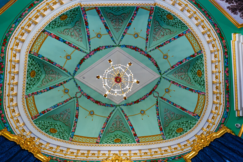 Гатчинский дворец 