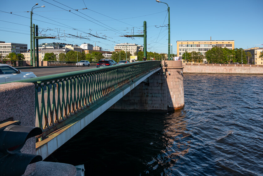 Государственный музей городской скульптуры, Некрополь «Литераторские мостки»
