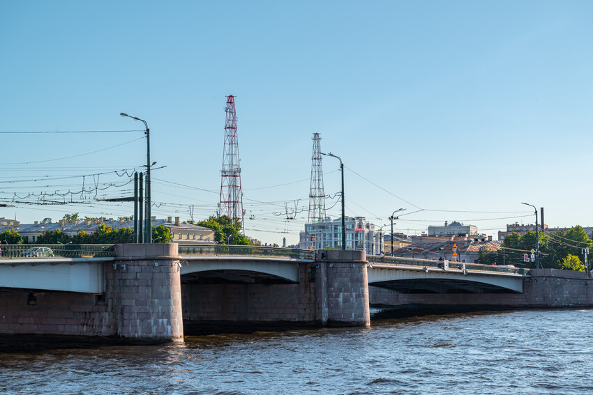 Государственный музей городской скульптуры, Некрополь «Литераторские мостки»