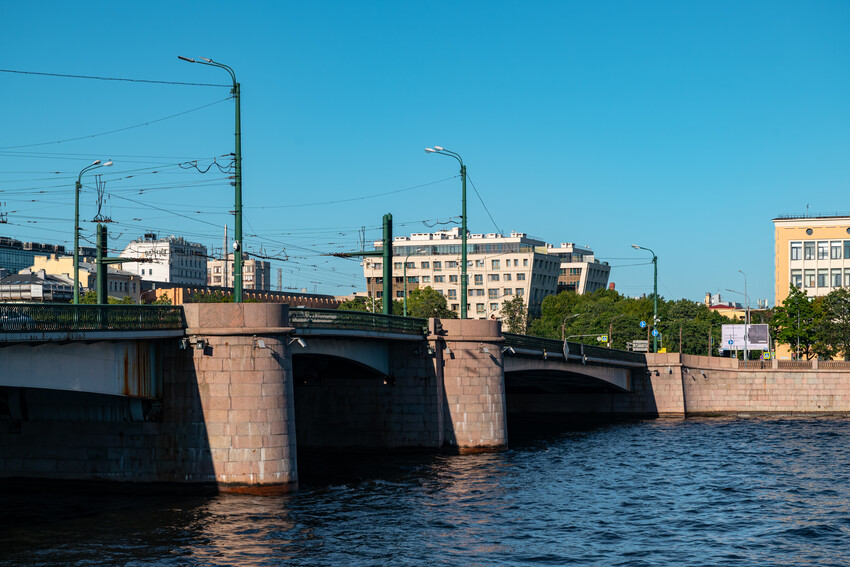 Государственный музей городской скульптуры, Некрополь «Литераторские мостки»