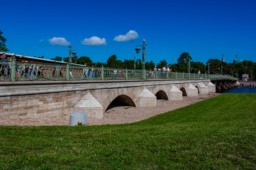 Иоанновский мост