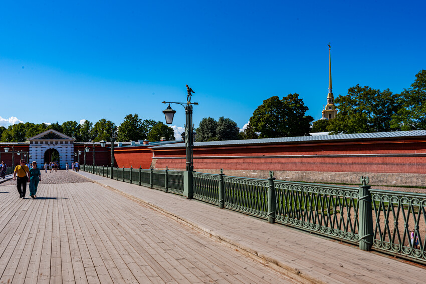 Иоанновский мост