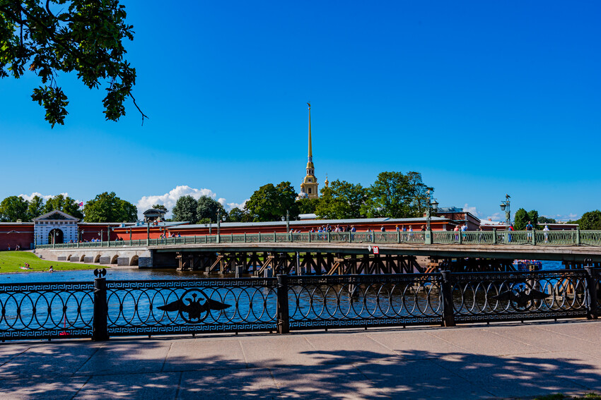 Иоанновский мост