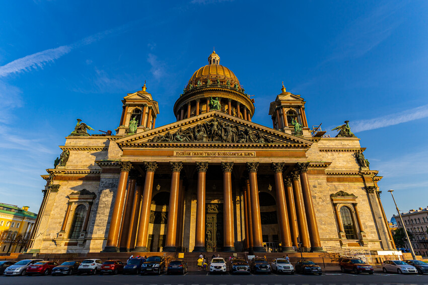 Исаакиевский собор