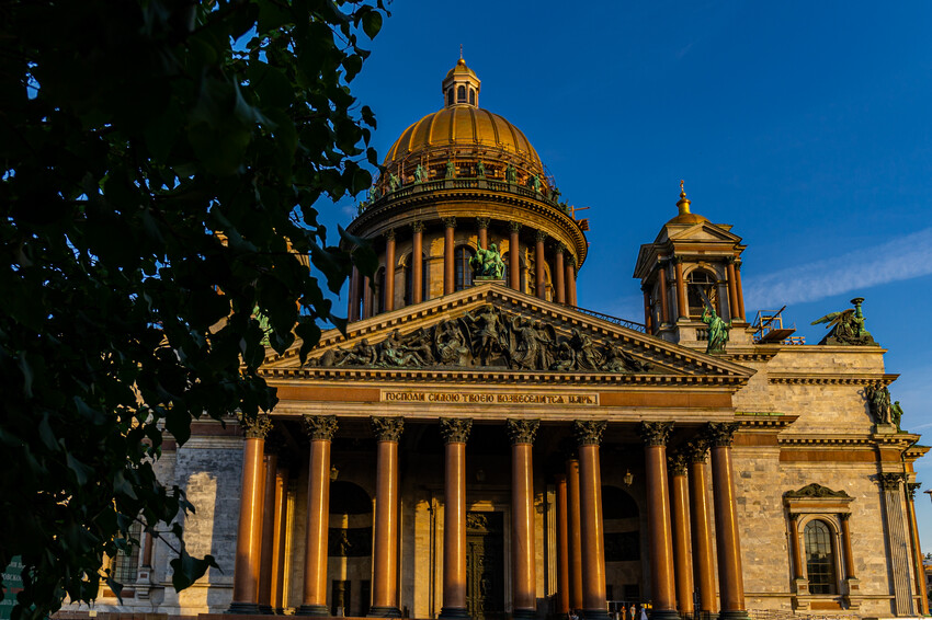 Исаакиевский собор