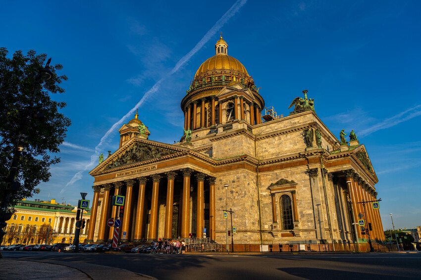 Исаакиевский собор
