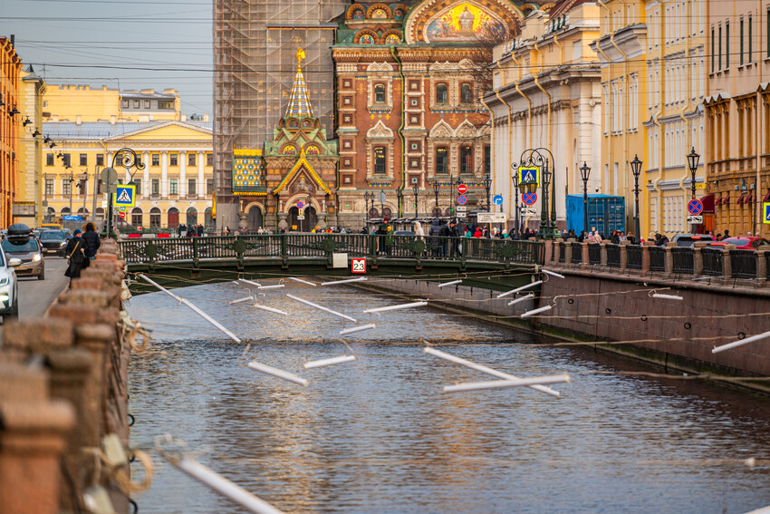 Итальянский мост