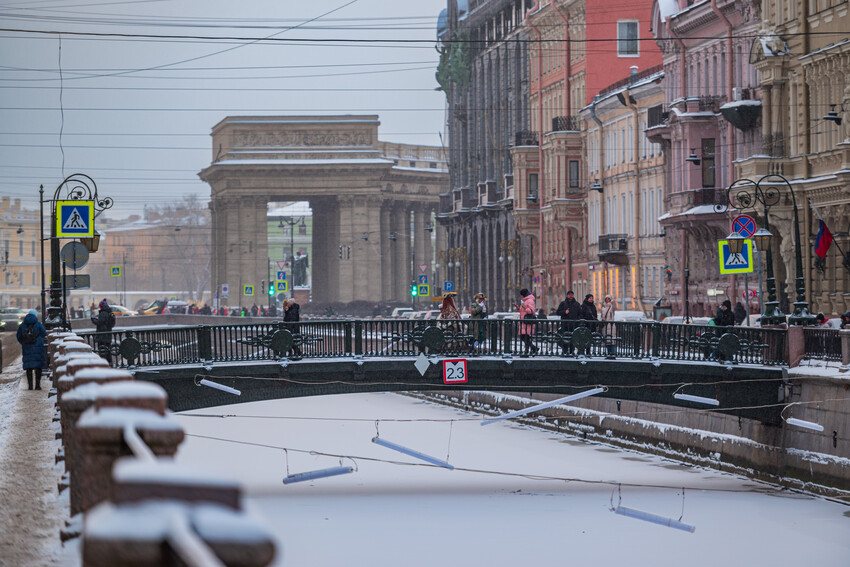 Итальянский мост