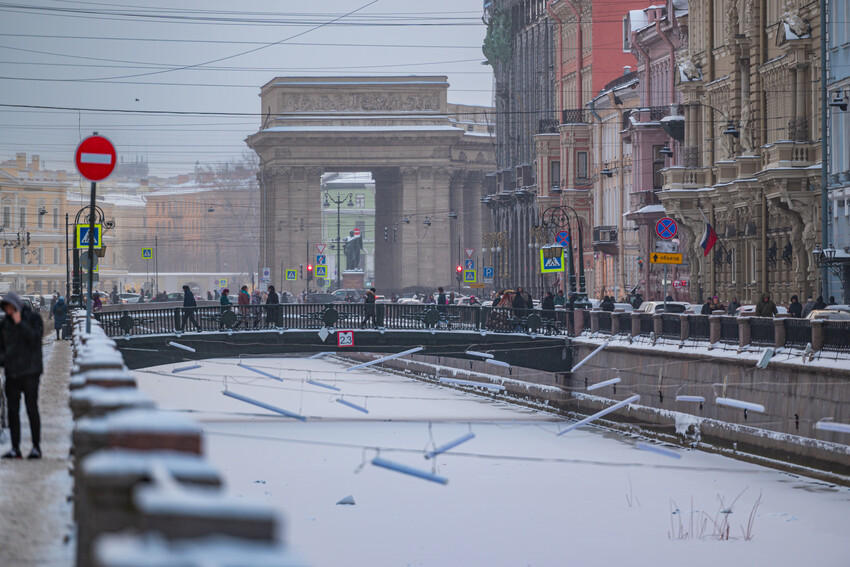 Итальянский мост