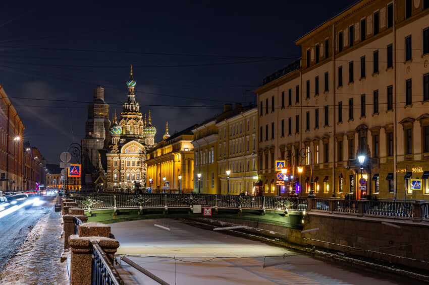 Итальянский мост