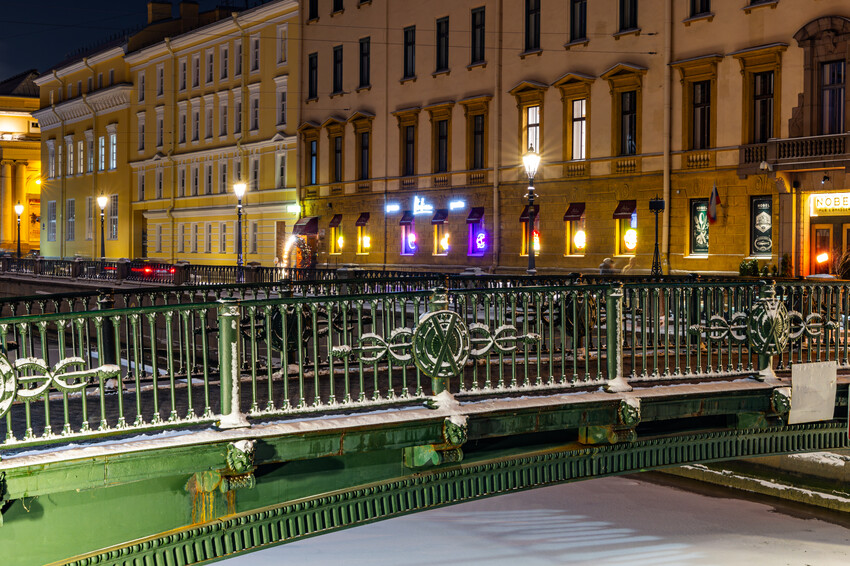 Итальянский мост
