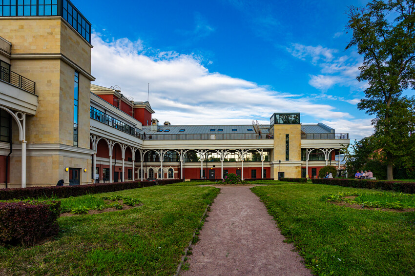 Измайловский сад
