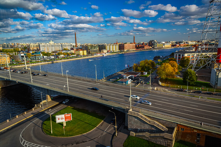 Кантемировский мост 