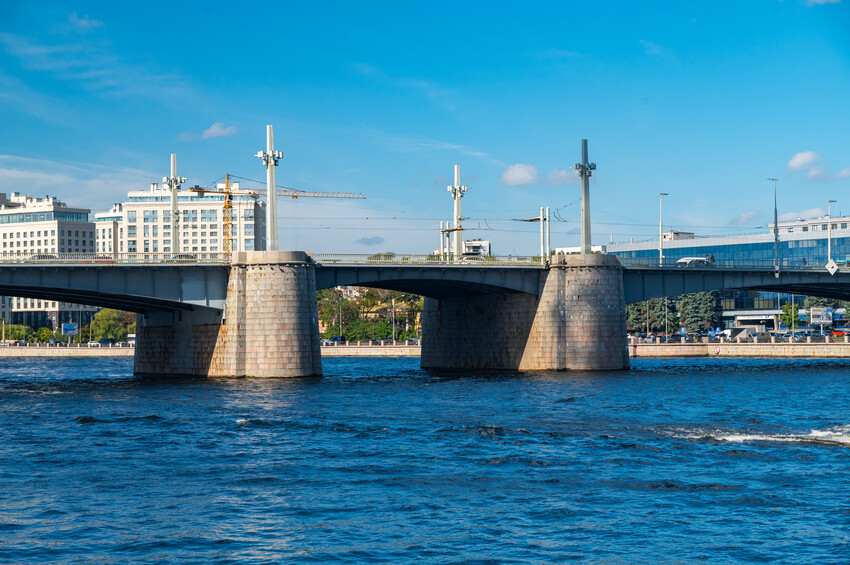 Кантемировский мост 