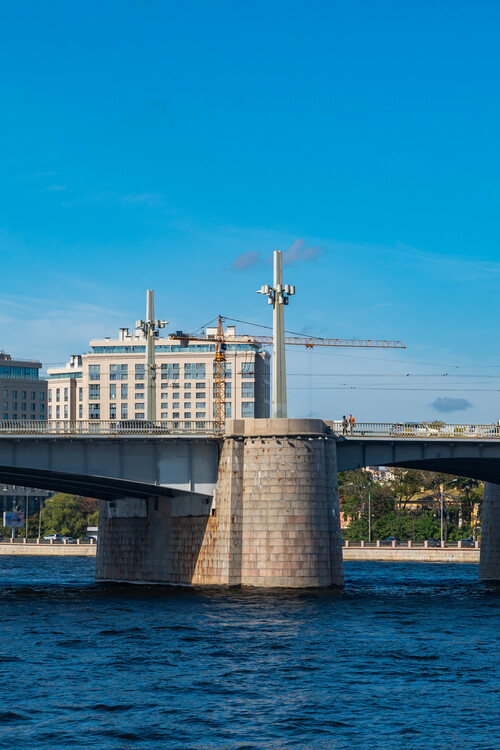 Кантемировский мост 