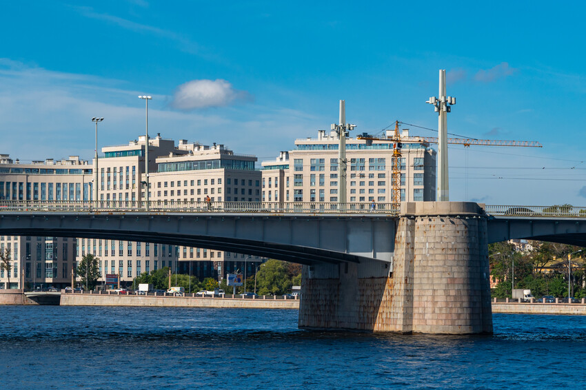 Кантемировский мост 