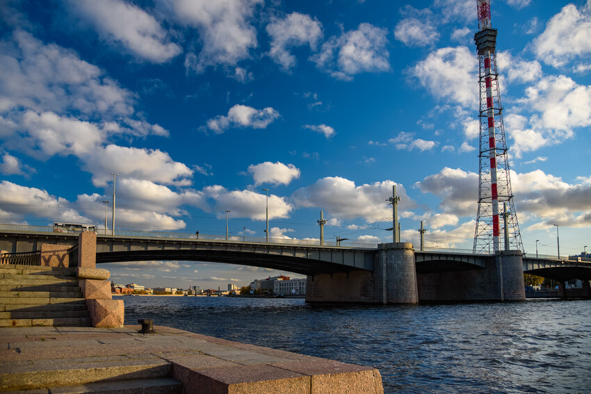 Кантемировский мост 