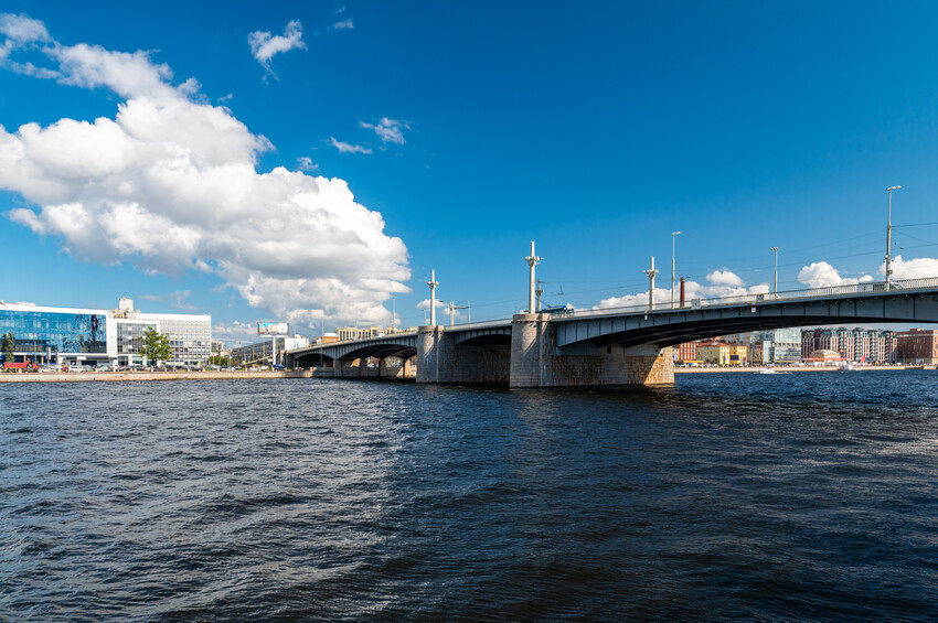 Кантемировский мост 