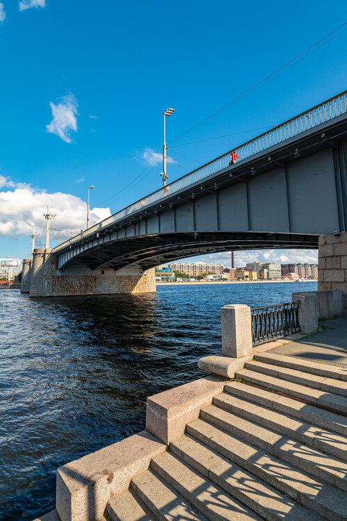 Кантемировский мост 