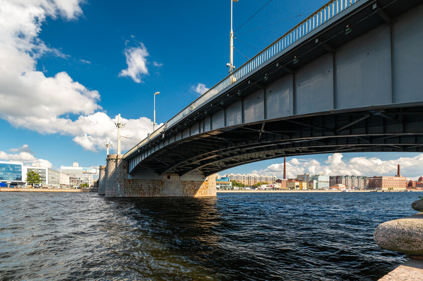 Кантемировский мост 