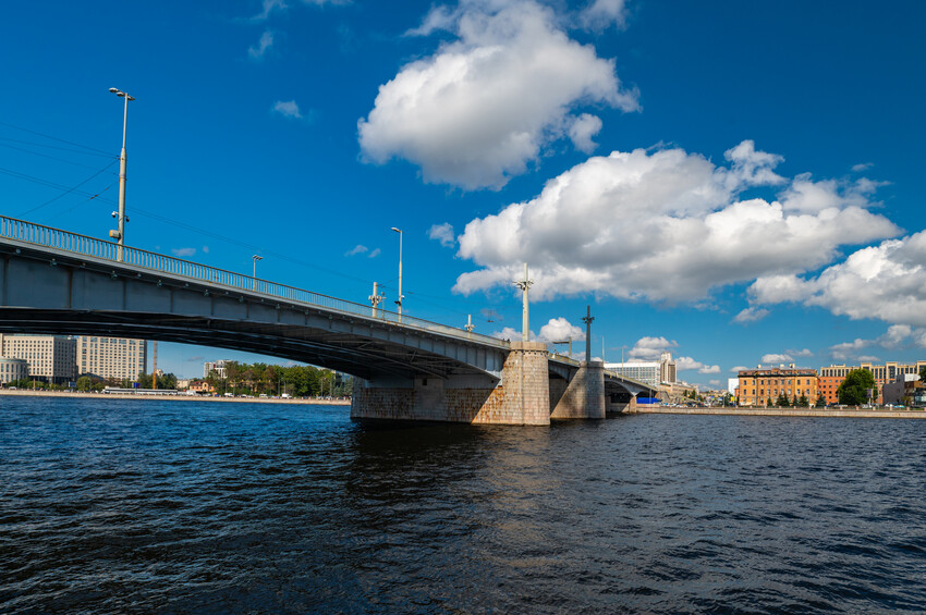 Кантемировский мост 