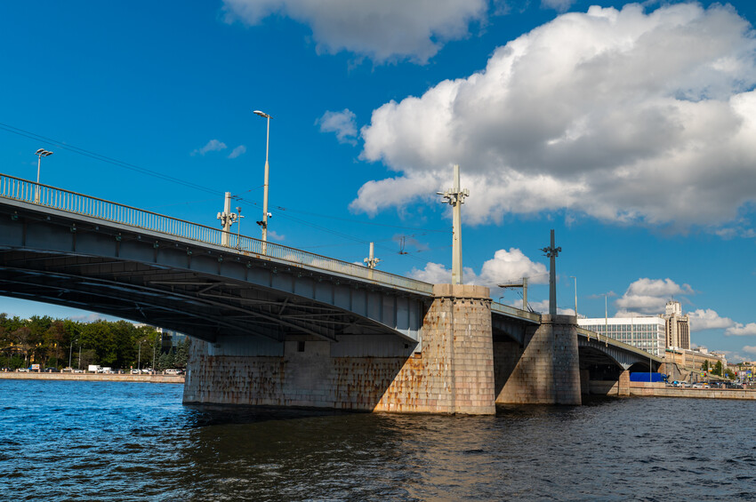 Кантемировский мост 