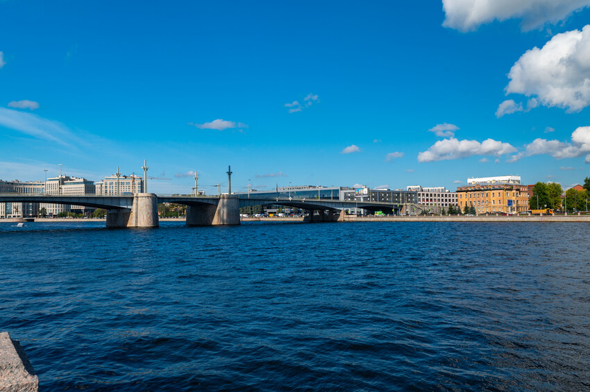 Кантемировский мост 