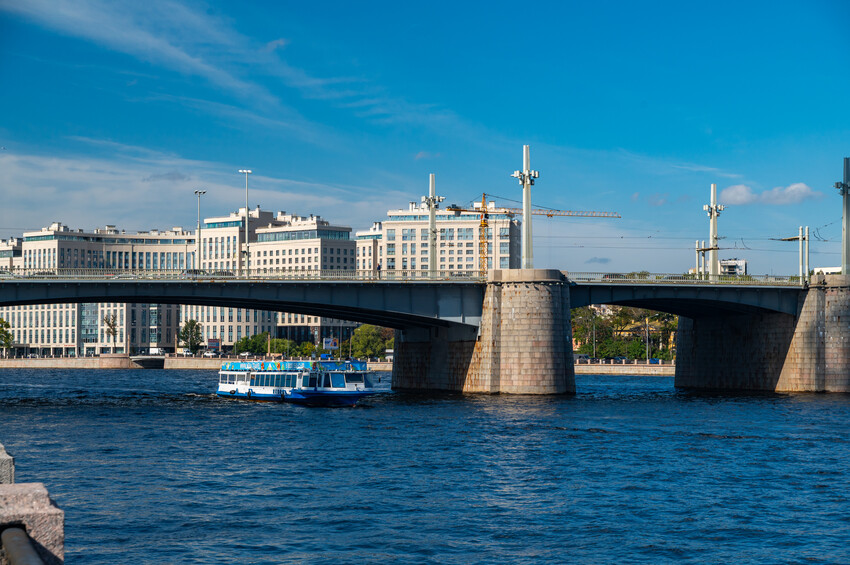 Кантемировский мост 