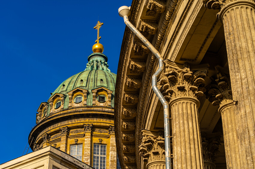 Казанский собор