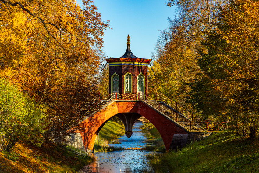 Крестовой мост