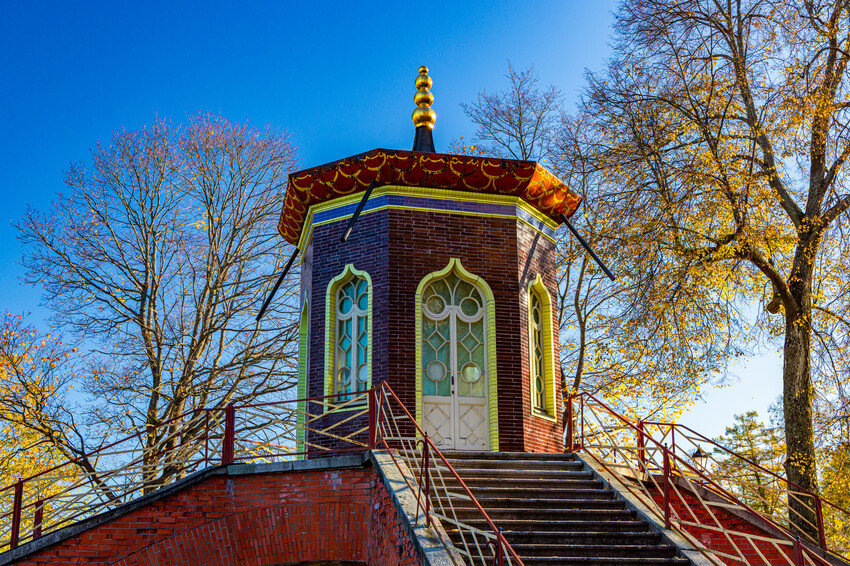 Крестовой мост